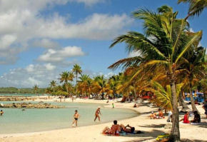 Vacances à la plage